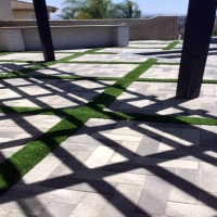 Artificial Grass Brentwood Estates, Tennessee Landscape Ideas, Backyard Garden Ideas