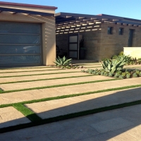 Artificial Grass Cleveland, Tennessee Paver Patio, Small Front Yard Landscaping