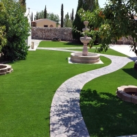 Artificial Turf Collegedale, Tennessee Paver Patio, Backyard