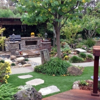 Best Artificial Grass Sardis, Tennessee Landscaping, Backyard Landscaping Ideas