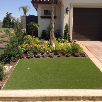 Fake Turf Livingston, Tennessee Paver Patio, Landscaping Ideas For Front Yard