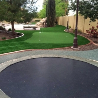 Fake Turf Oak Grove, Tennessee Playground Safety, Backyard Design