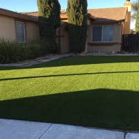 Fake Turf Rockwood, Tennessee Lawn And Landscape, Front Yard Landscaping