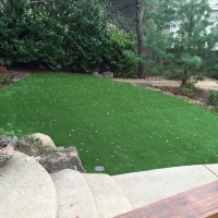 Fake Turf Sunbright, Tennessee Backyard Playground, Backyard Landscaping