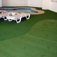 Faux Grass Halls, Tennessee Landscape Design, Pool Designs