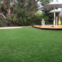 Grass Installation Elgin, Tennessee Lacrosse Playground