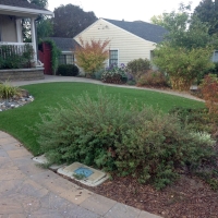 Grass Turf Brentwood, Tennessee Landscape Rock, Front Yard Landscaping Ideas