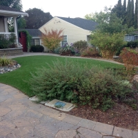 Grass Turf Sharon, Tennessee Rooftop, Front Yard Landscaping Ideas