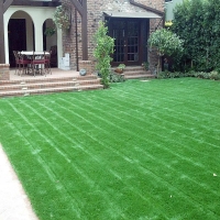 Grass Turf White House, Tennessee Landscape Ideas, Front Yard Design