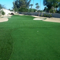 Green Lawn McKenzie, Tennessee Diy Putting Green