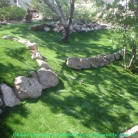 Installing Artificial Grass Arlington, Tennessee Landscape Photos, Commercial Landscape