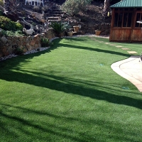 Installing Artificial Grass East Ridge, Tennessee Landscape Design, Backyard Makeover