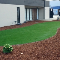 Installing Artificial Grass Forest Hills, Tennessee Lawn And Garden, Commercial Landscape