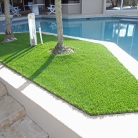 Installing Artificial Grass Three Way, Tennessee Garden Ideas, Backyard Ideas