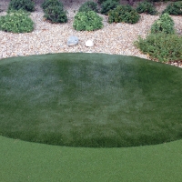 Plastic Grass Dyersburg, Tennessee Putting Green