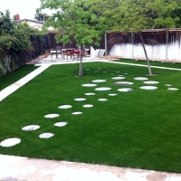 Synthetic Grass Collinwood, Tennessee Landscape Design, Backyard Landscape Ideas