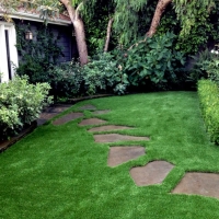 Synthetic Grass Cost Lyles, Tennessee Landscape Design, Backyard