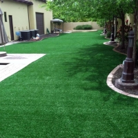 Synthetic Grass Palmer, Tennessee Landscape Rock, Backyard Ideas