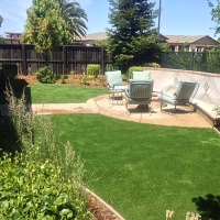 Synthetic Lawn Gleason, Tennessee Lawn And Garden, Beautiful Backyards