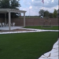 Synthetic Lawn Henry, Tennessee Garden Ideas, Backyard Makeover