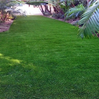 Synthetic Lawn Huntland, Tennessee Landscape Rock, Backyard Design