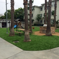 Synthetic Lawn Sardis, Tennessee Rooftop, Commercial Landscape