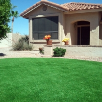 Turf Grass Enville, Tennessee Lawn And Landscape, Front Yard Design