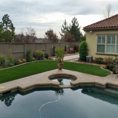 Artificial Grass Carpet Smithville, Tennessee Landscape Rock, Above Ground Swimming Pool