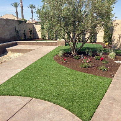 Artificial Grass Installation Big Sandy, Tennessee Paver Patio, Small Front Yard Landscaping