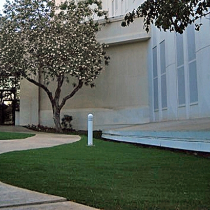 Artificial Turf Installation Grand Junction, Tennessee Paver Patio, Front Yard Landscaping