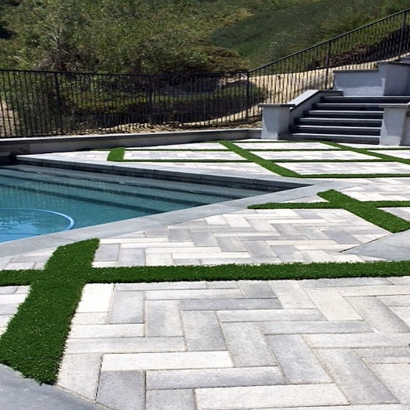 Best Artificial Grass Clarksville, Tennessee Design Ideas, Swimming Pools