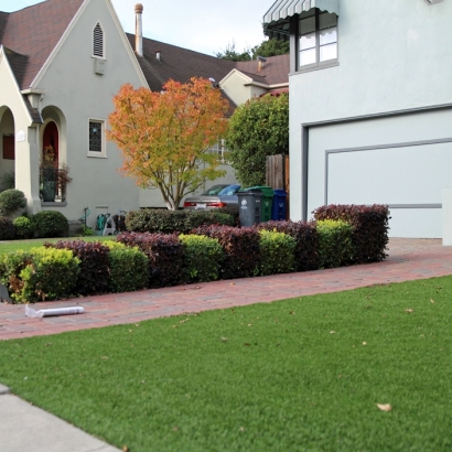 Best Artificial Grass Nashville, Tennessee Lawn And Landscape, Front Yard