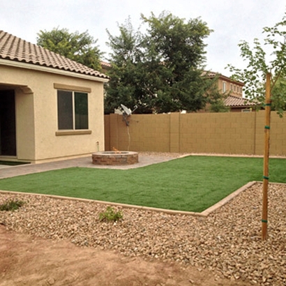 Grass Carpet Baxter, Tennessee Roof Top, Backyard Makeover