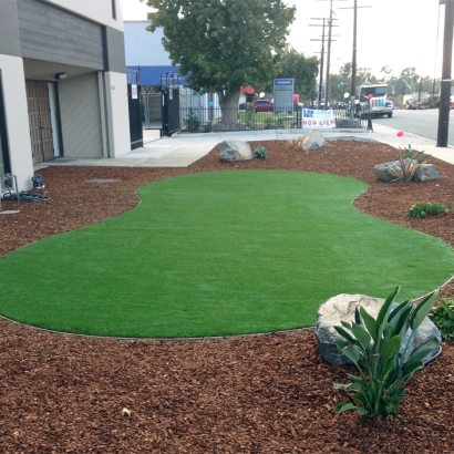 Grass Carpet White Bluff, Tennessee Paver Patio, Commercial Landscape