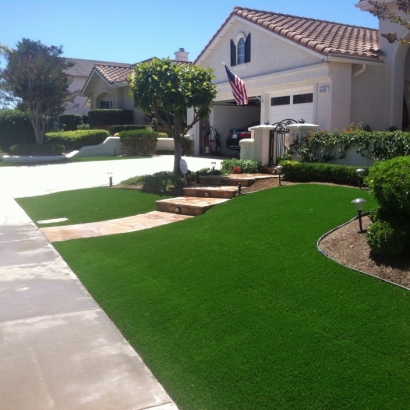 Grass Turf Brighton, Tennessee Backyard Deck Ideas, Front Yard Landscaping