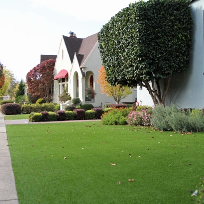 Green Lawn Normandy, Tennessee Backyard Deck Ideas, Front Yard Design