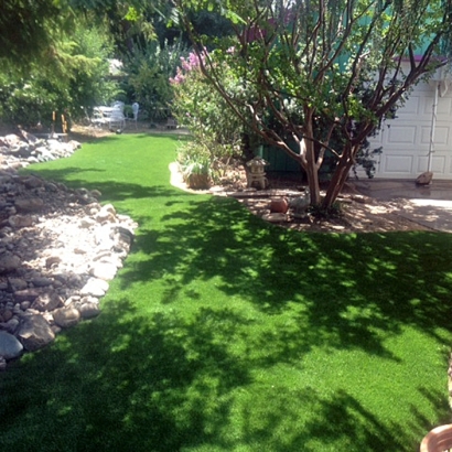 Installing Artificial Grass Savannah, Tennessee Lawns, Backyard Design