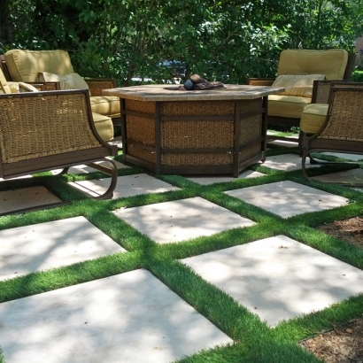 Synthetic Grass Estill Springs, Tennessee Paver Patio, Small Backyard Ideas