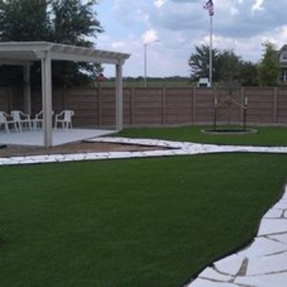 Synthetic Lawn Henry, Tennessee Garden Ideas, Backyard Makeover