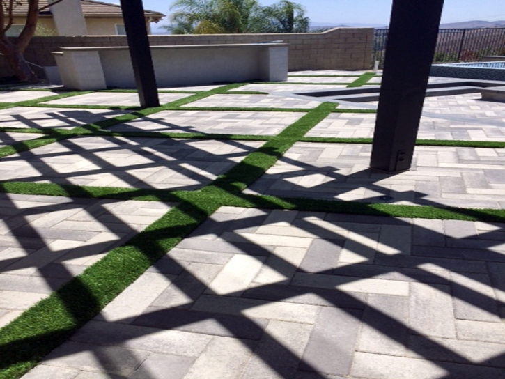 Artificial Grass Brentwood Estates, Tennessee Landscape Ideas, Backyard Garden Ideas