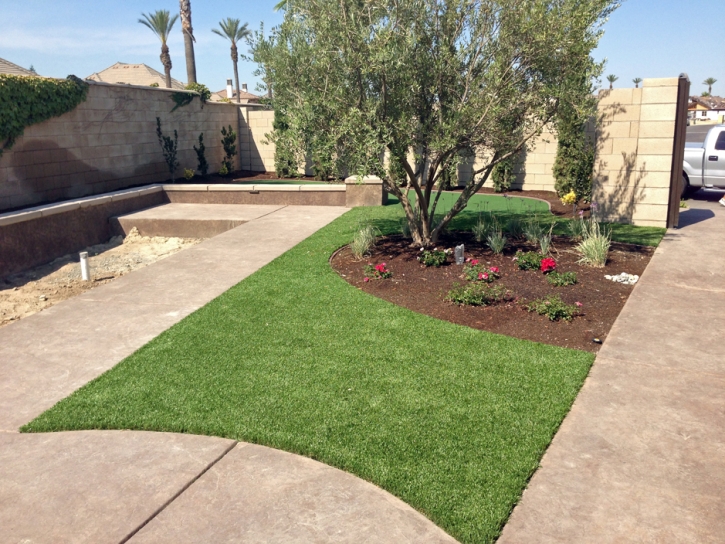 Artificial Grass Installation Big Sandy, Tennessee Paver Patio, Small Front Yard Landscaping