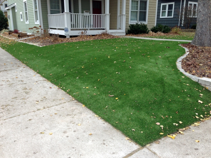 Artificial Grass Installation Finger, Tennessee Roof Top, Front Yard Landscape Ideas