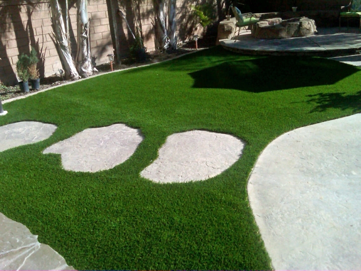 Artificial Grass Installation Lynchburg, Tennessee Roof Top, Backyard Landscaping