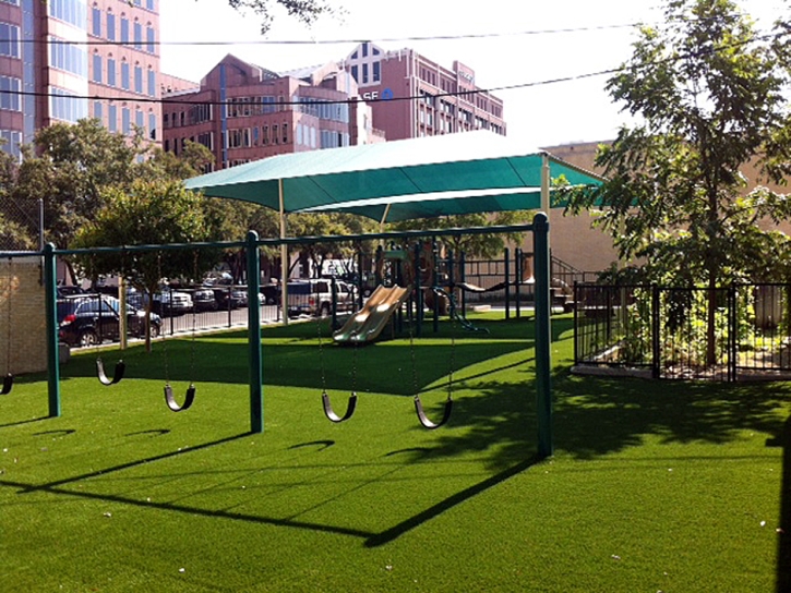 Artificial Grass Installation Mount Pleasant, Tennessee Indoor Playground, Commercial Landscape