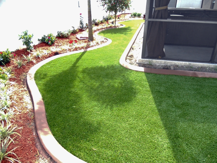 Artificial Lawn Gordonsville, Tennessee Roof Top, Backyards