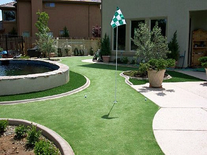 Artificial Lawn Louisville, Tennessee Garden Ideas, Backyards