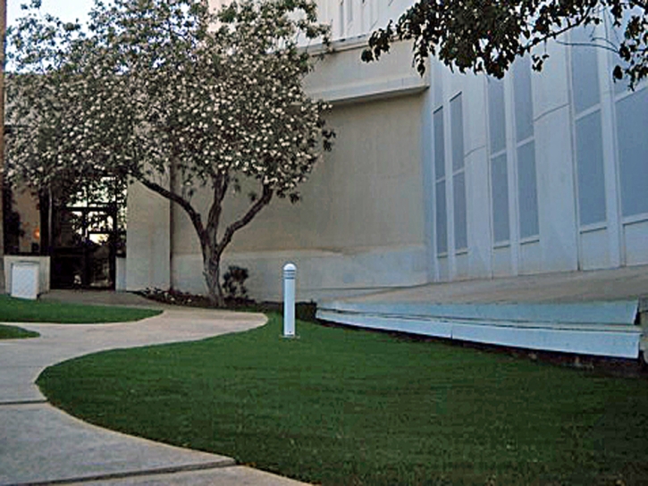 Artificial Turf Installation Grand Junction, Tennessee Paver Patio, Front Yard Landscaping