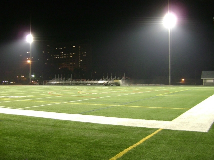 Artificial Turf Woodland Mills, Tennessee Bocce Ball Court