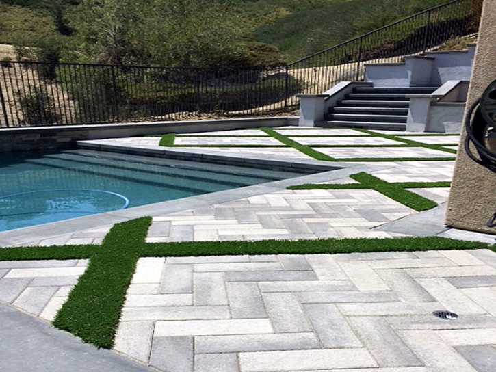 Best Artificial Grass Clarksville, Tennessee Design Ideas, Swimming Pools