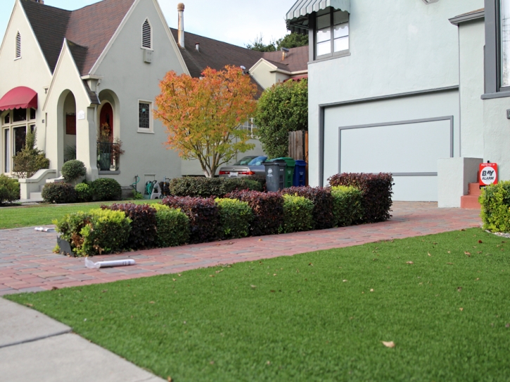 Best Artificial Grass Nashville, Tennessee Lawn And Landscape, Front Yard